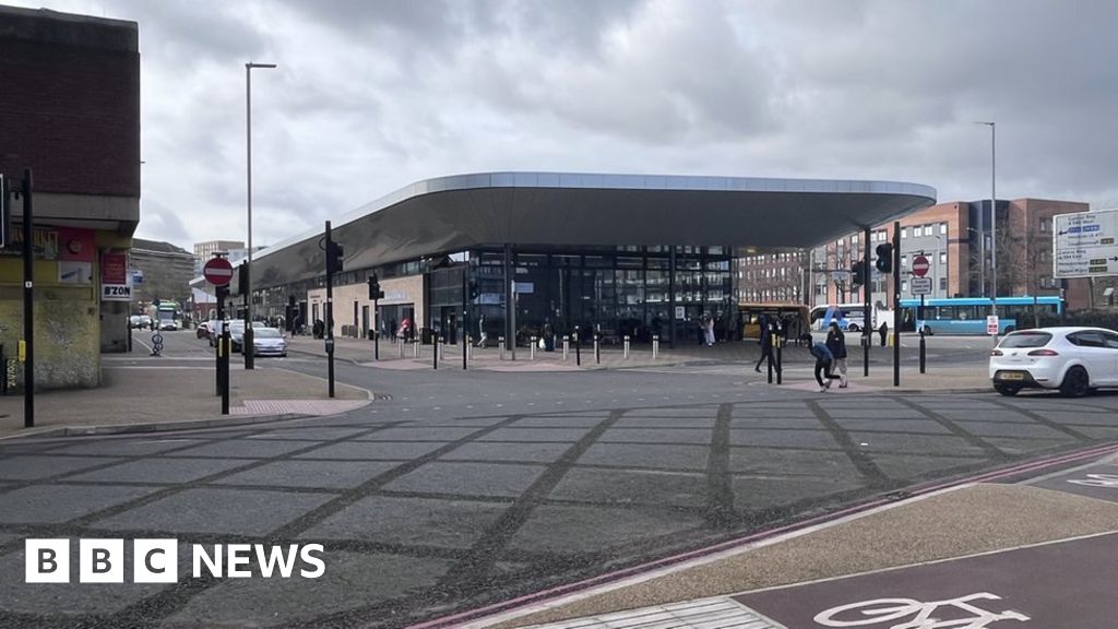 Camera enforcement to start at busy Leicester junctions BBC News