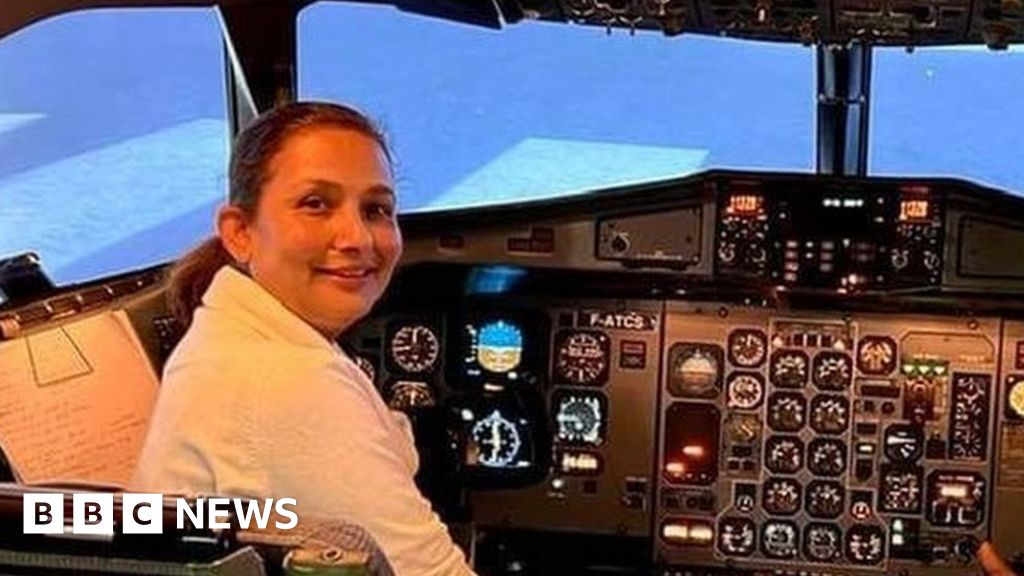 Nepal co-pilot’s husband also died in plane crash 16 years previously