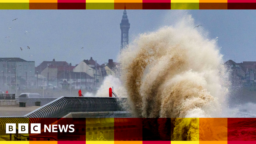 Storm Eunice: Guide to preparing for 90mph winds