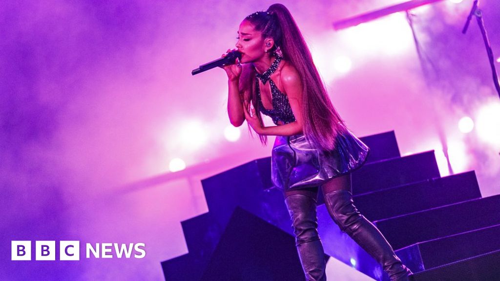 Ariana Grande and political samples in music