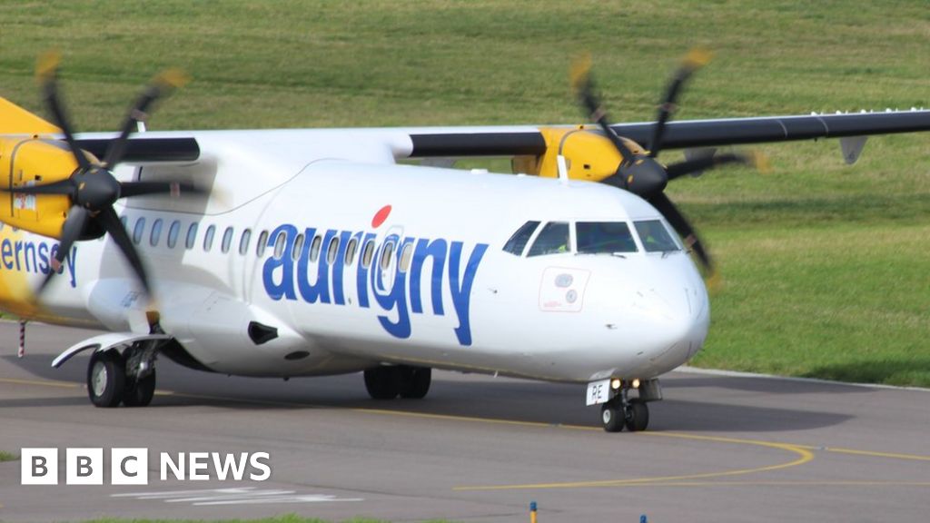 Coronavirus Isle of Man Guernsey air bridge suspended after Covid19