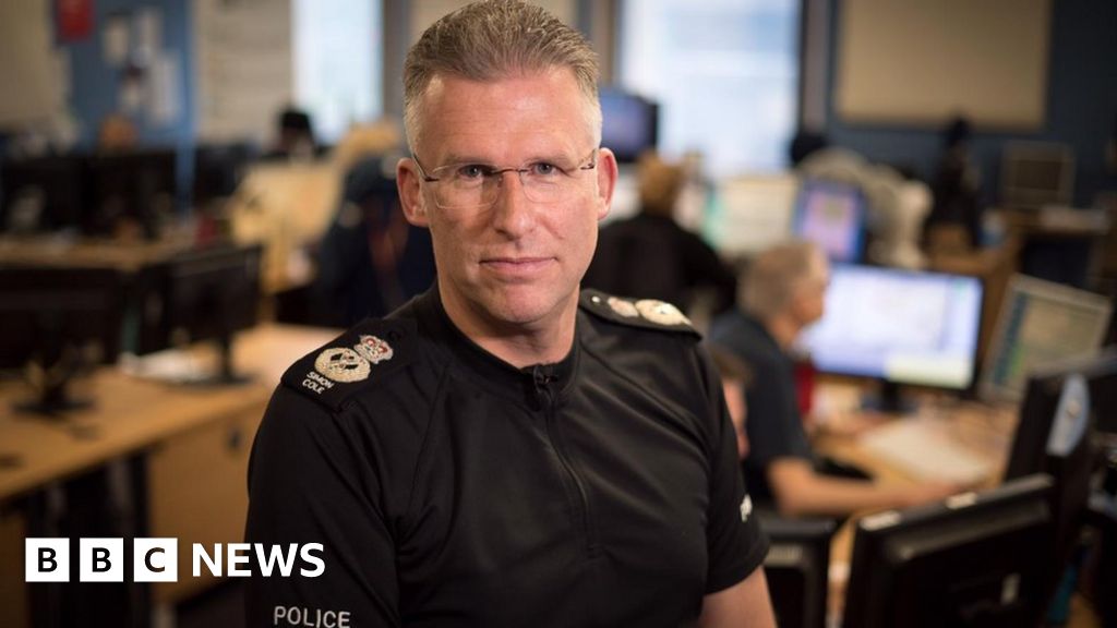 Leicestershire Police's former chief constable found dead at home