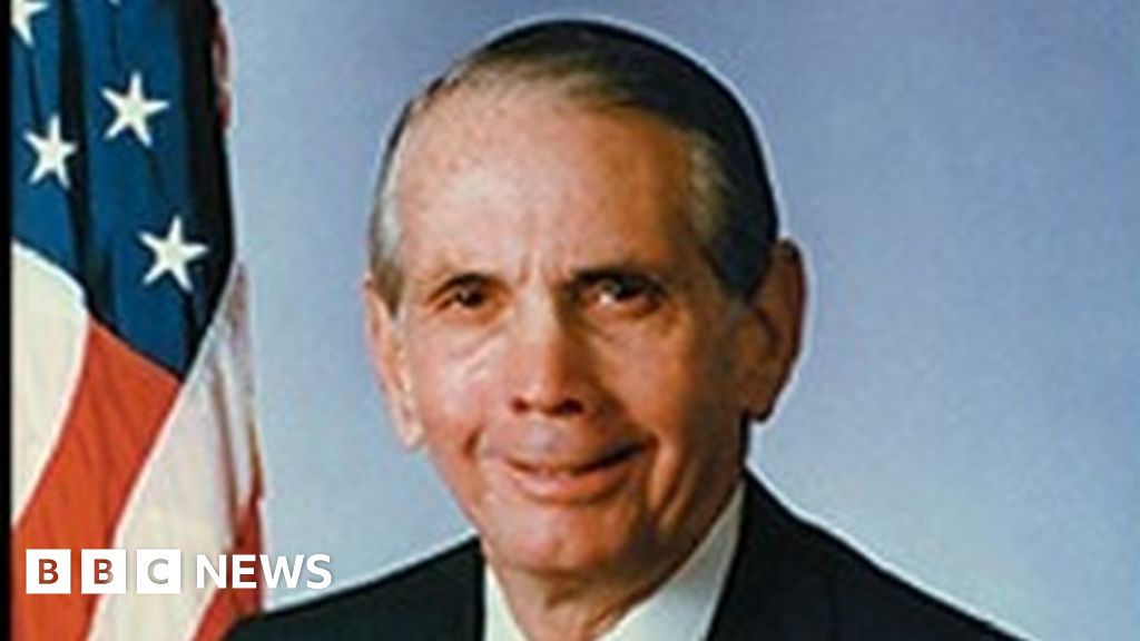 US secretary of state's father Donald Blinken dies