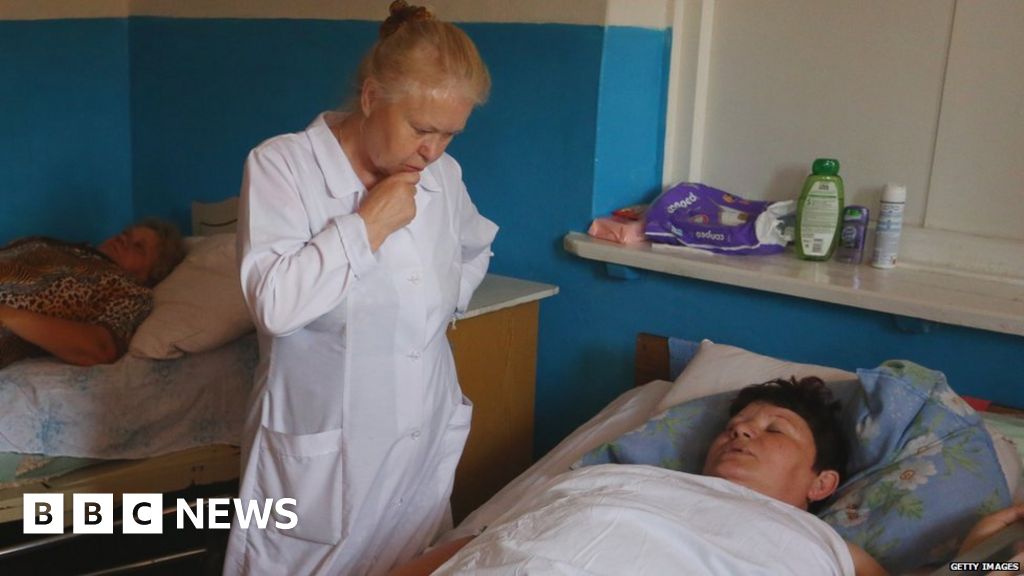 Human cost of Ukraine crisis in numbers BBC News