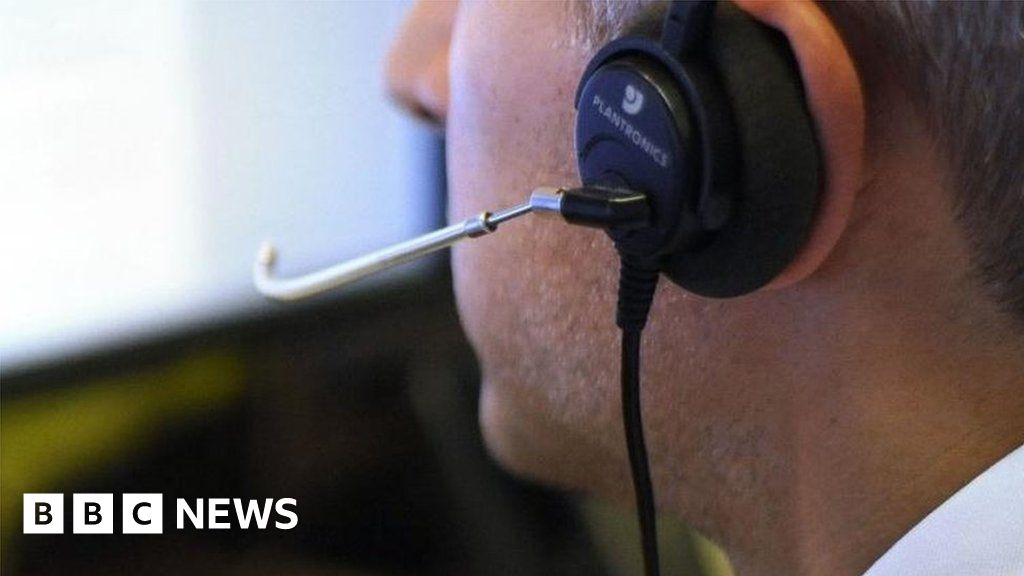 Brighton Firm Fined £200k For Making 17 Million Nuisance Calls Bbc News
