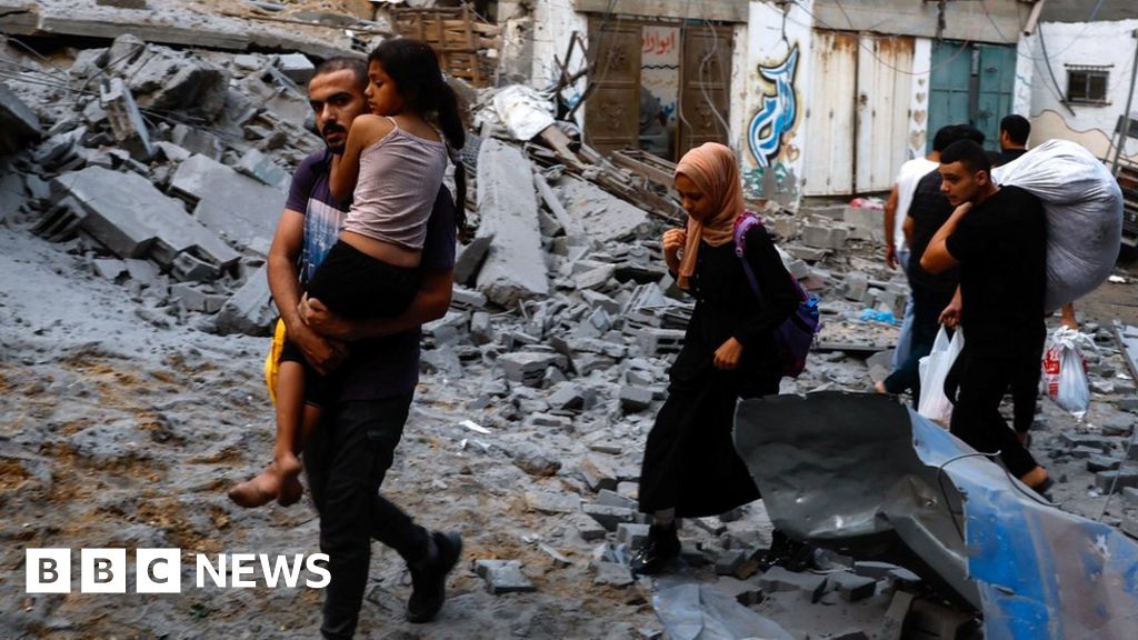 Ивицата Газа може да бъде на ръба на нова хуманитарна