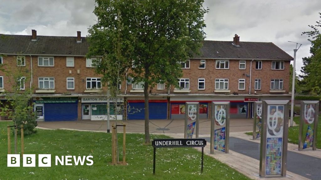 Barton estate gets £3.9m cash boost BBC News