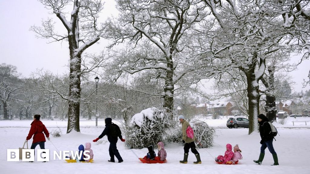 UK snow: Answers to your most-asked questions