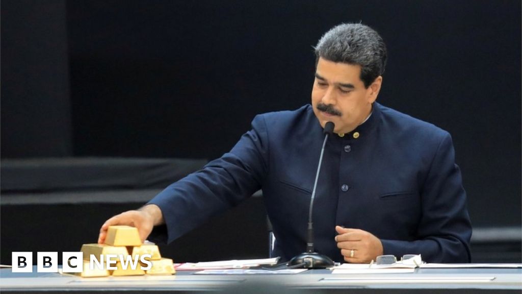 UK court rules against Maduro over Venezuelan gold