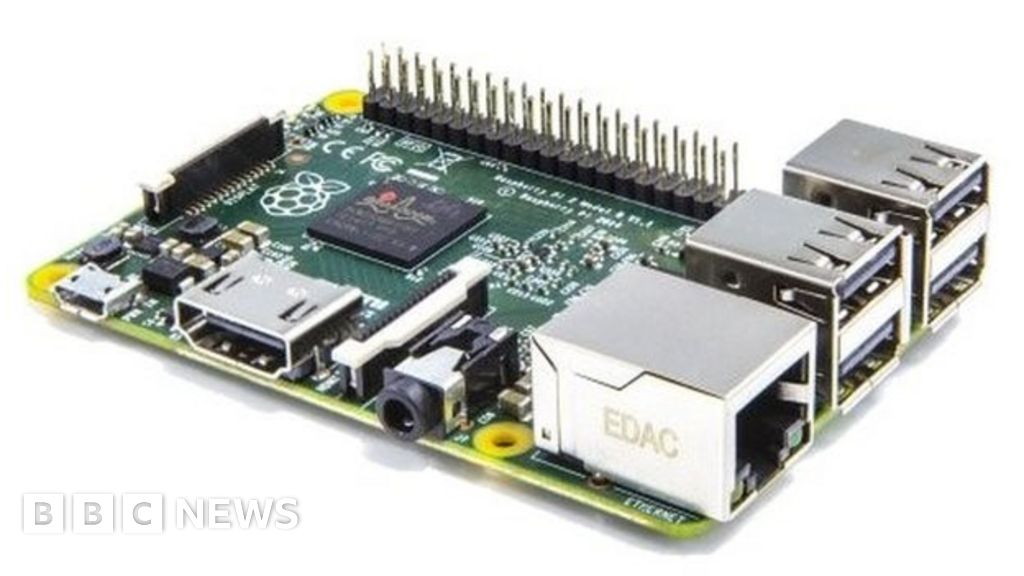 Raspberry Pi Customised Mutants Set To Spread Bbc News 0462