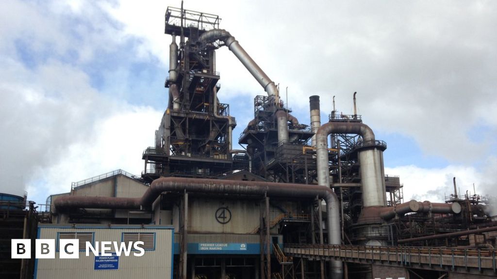 Tata Steel finishing blast furnace 6's significant upgrade 