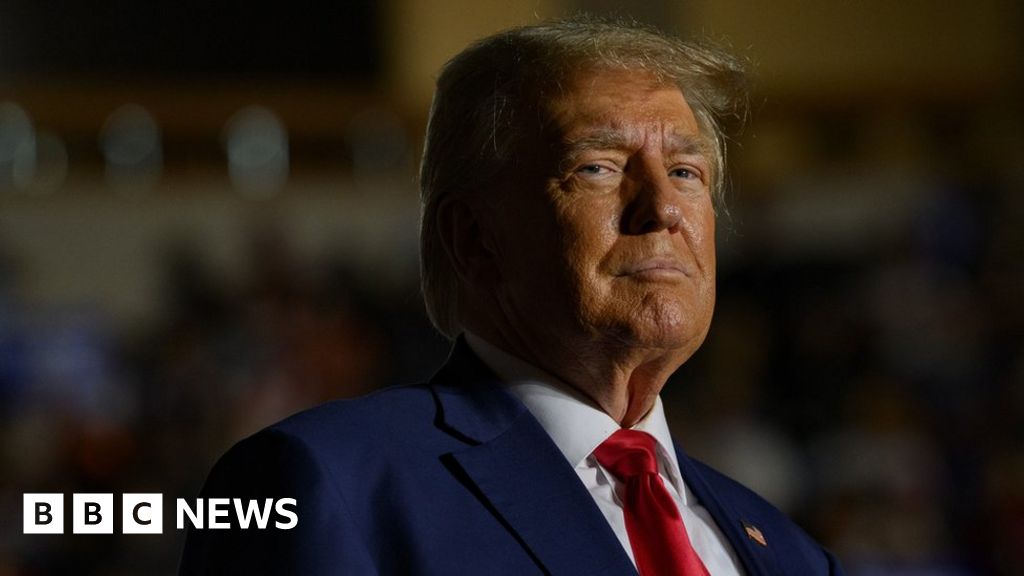 Trump claims immunity from election interference charges