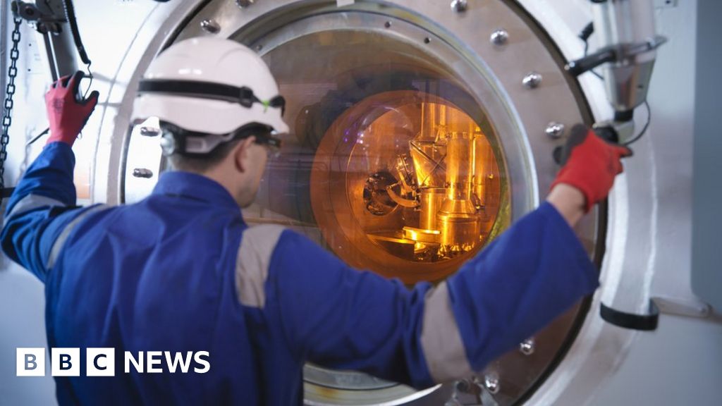 Sizewell C nuclear power station: Government to take 20% stake