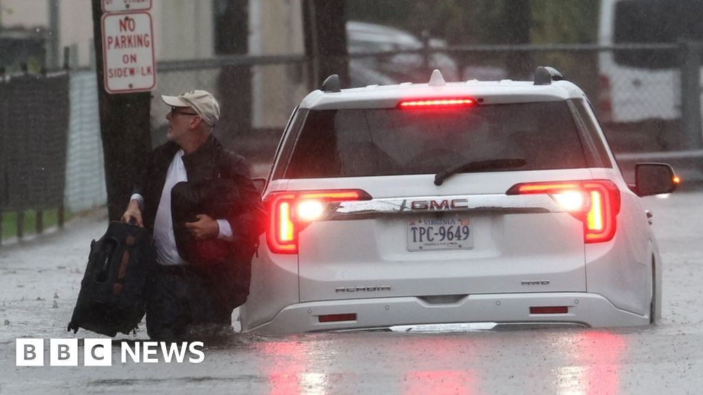 New York City: State of Emergency Declared Over Flash Flooding