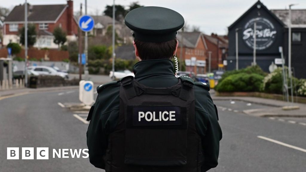 PSNI data breach: Two men arrested under the Terrorism Act