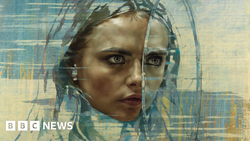 Jonathan Yeo: The artist reflects on the painting of Cara Delevingne and Taron Egerton