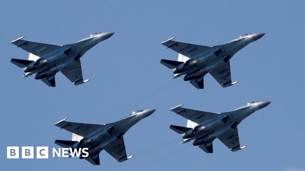 US sanctions provoke Chinese anger