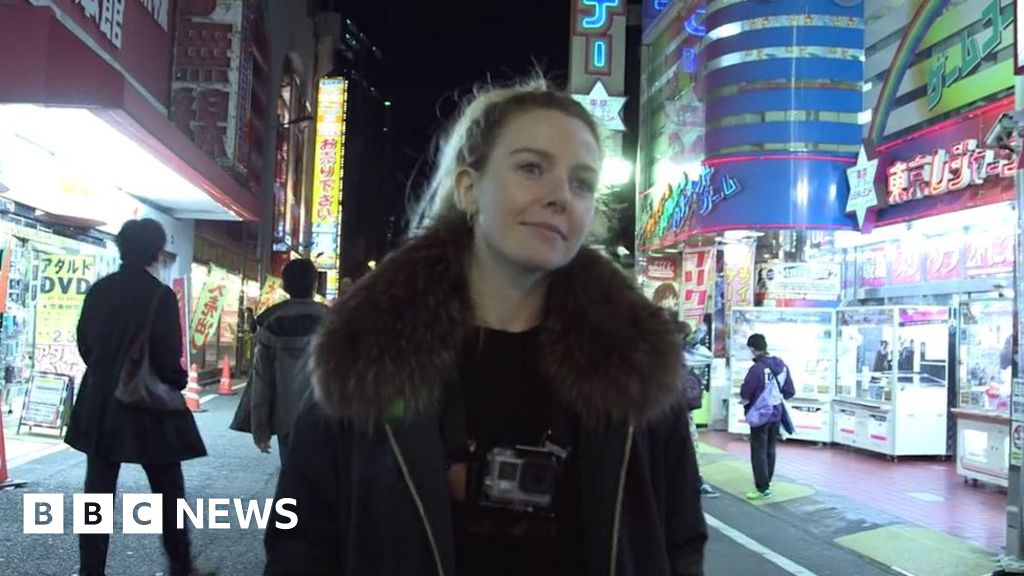 Bbc Three Reporter Stacey Dooley Held By Police In Tokyo While 