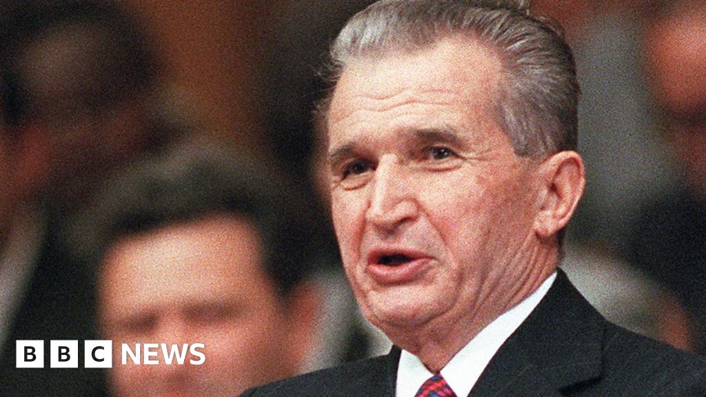 Ceausescu s Mansion Opens To Visitors In Romania BBC News