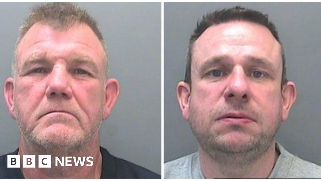 Brothers Jailed For Life For Murdering Drug Dealing Taxman Bbc News