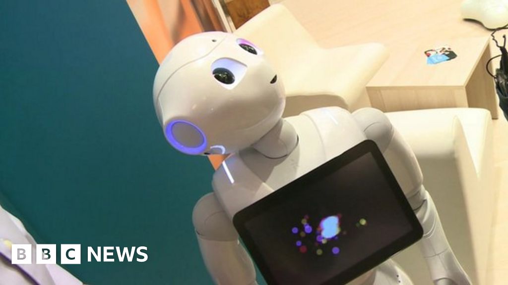 The robots that could change our lives BBC News