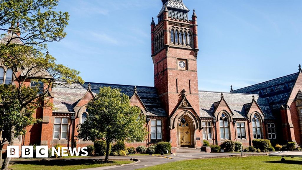 Crosby's Merchant Taylors' boys and girls schools to merge - BBC News