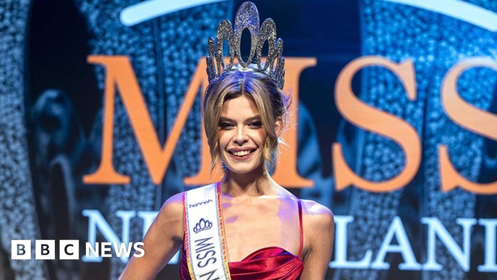 Miss Netherlands Transgender Model Broke Boundaries With Beauty