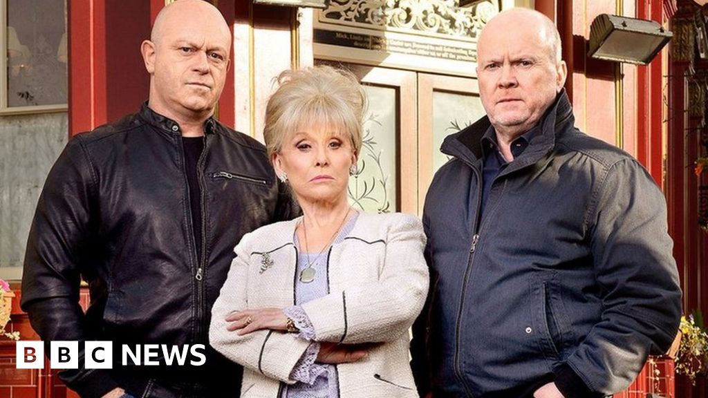 EastEnders 35th Anniversary My Life As A Superfan BBC News eastenders-35th-anniversary-my-life-as-a-superfan-bbc-news