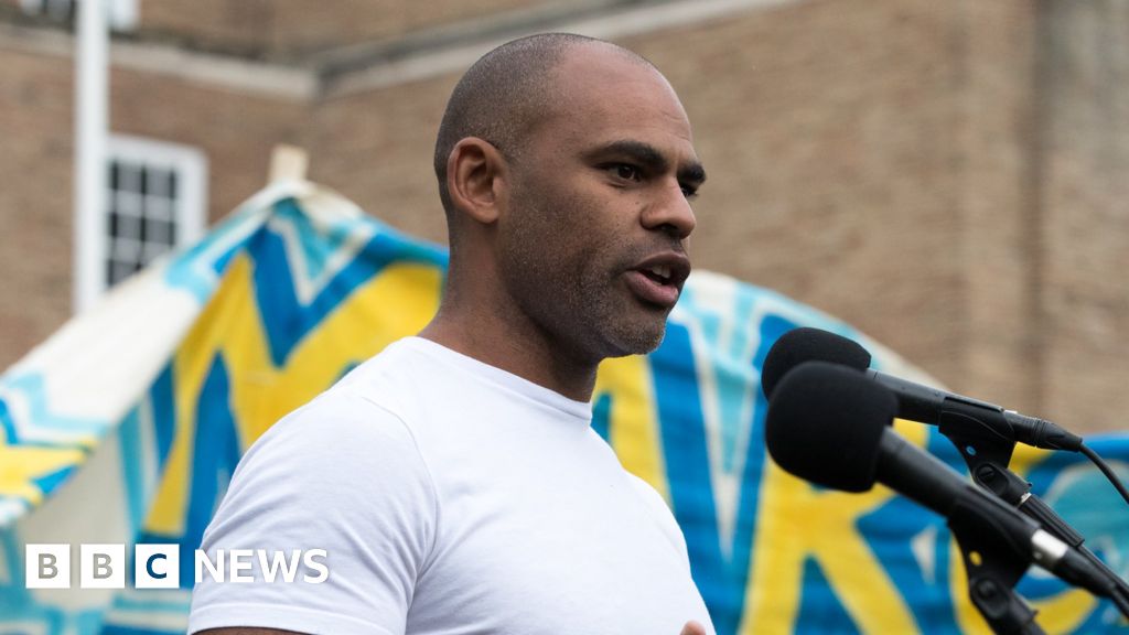 Bristol Mayor Marvin Rees replaces fired cabinet members - BBC News