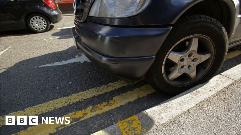 England parking charges: Councils 'made £930m in a year'