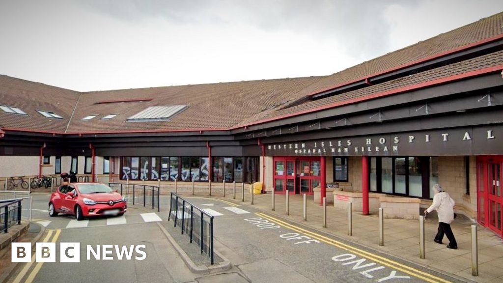 Covid restrictions lifted at Western Isles Hospital