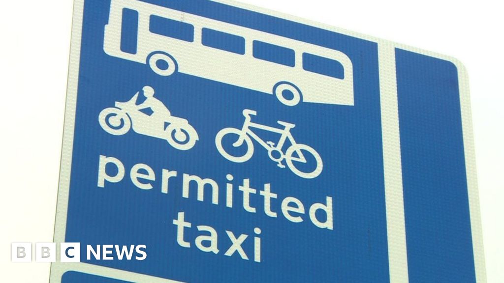 New Belfast Glider bus lanes come into operation