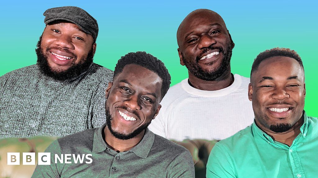 Fathers Day These Black Dads Share Their Experiences Bbc News