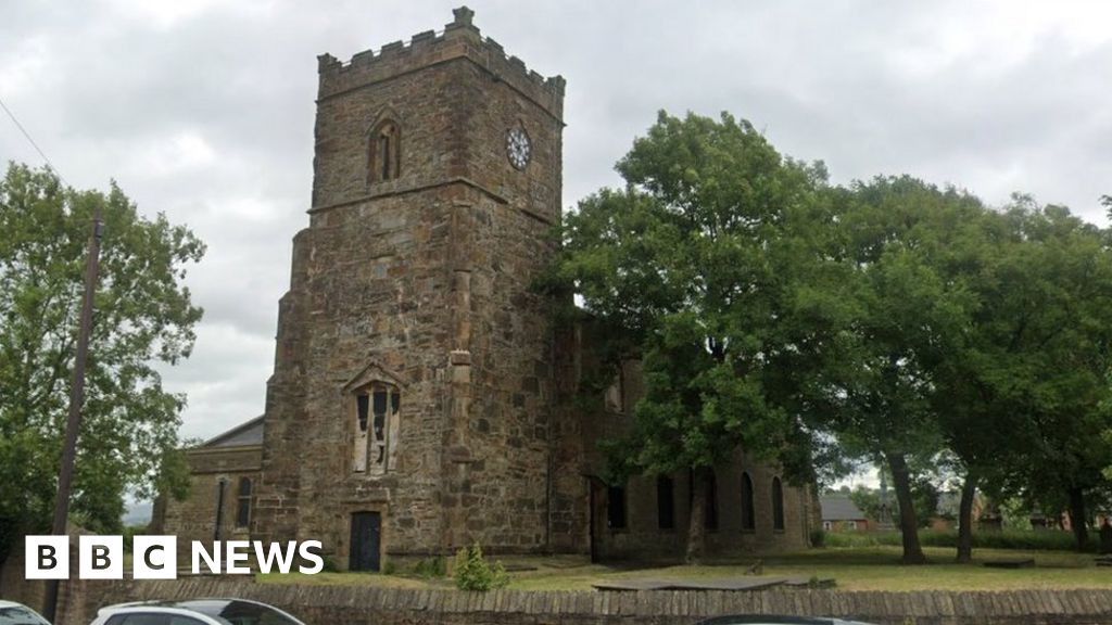 Accrington medieval church to be sold due to maintenance costs BBC News