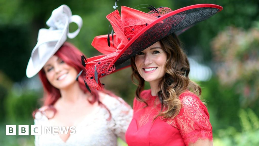 ladies hats from england