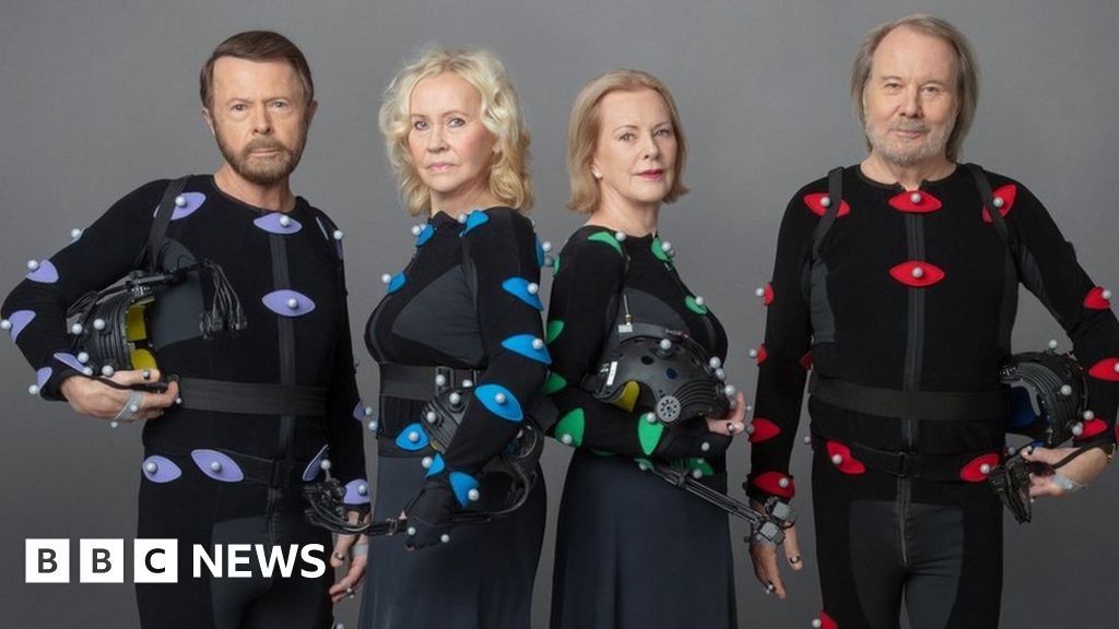 Abba return to UK top 10 after 40 years with new song