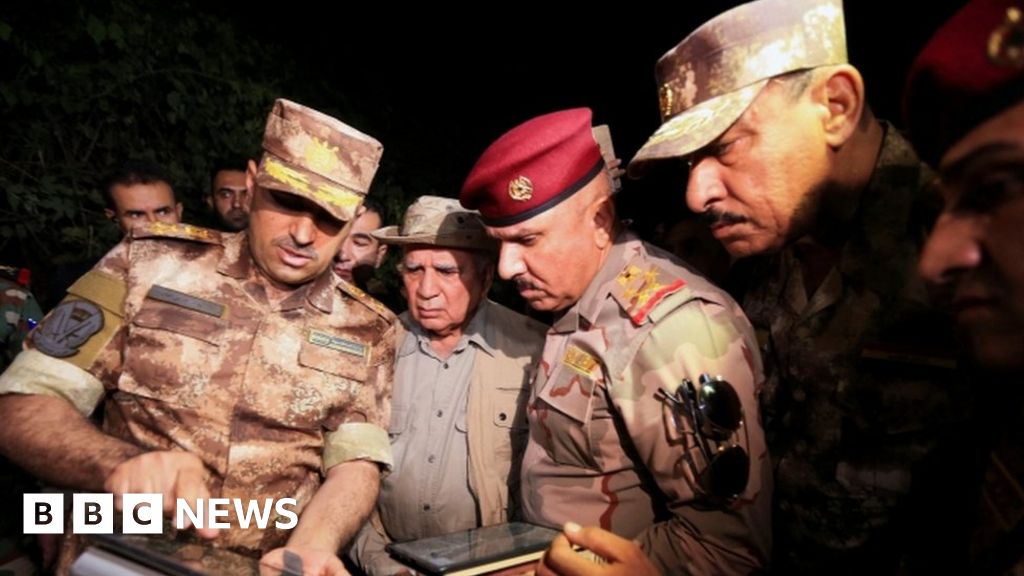 Iraq accuses Turkey of attack that killed nine in Kurdistan