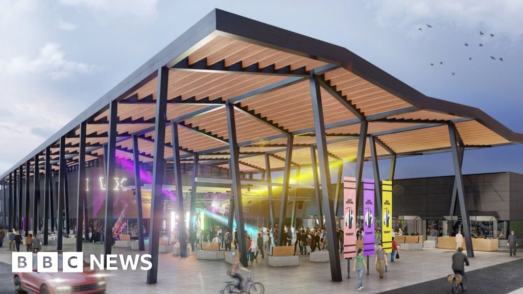 Wakefield former market hall to new venue