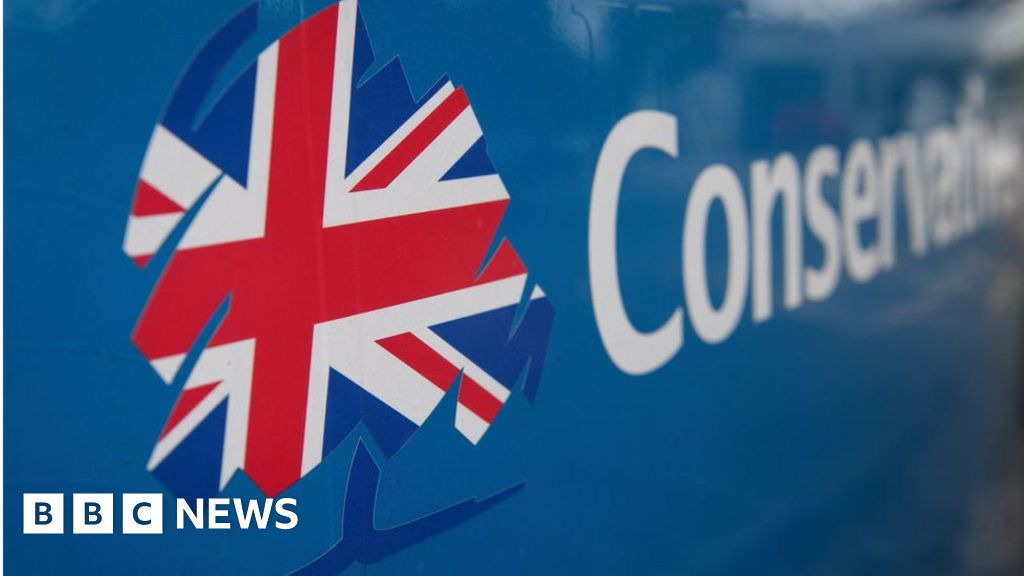 Guest says she was assaulted at Tory conference