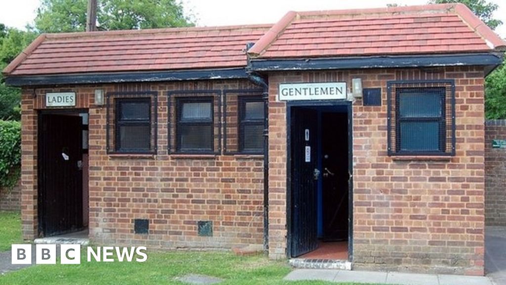Government promises 'relief' for public toilet users