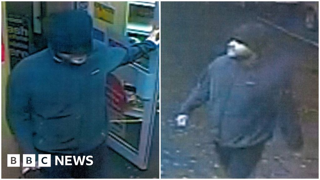 Cctv Appeal After Armed Robbery At Post Office