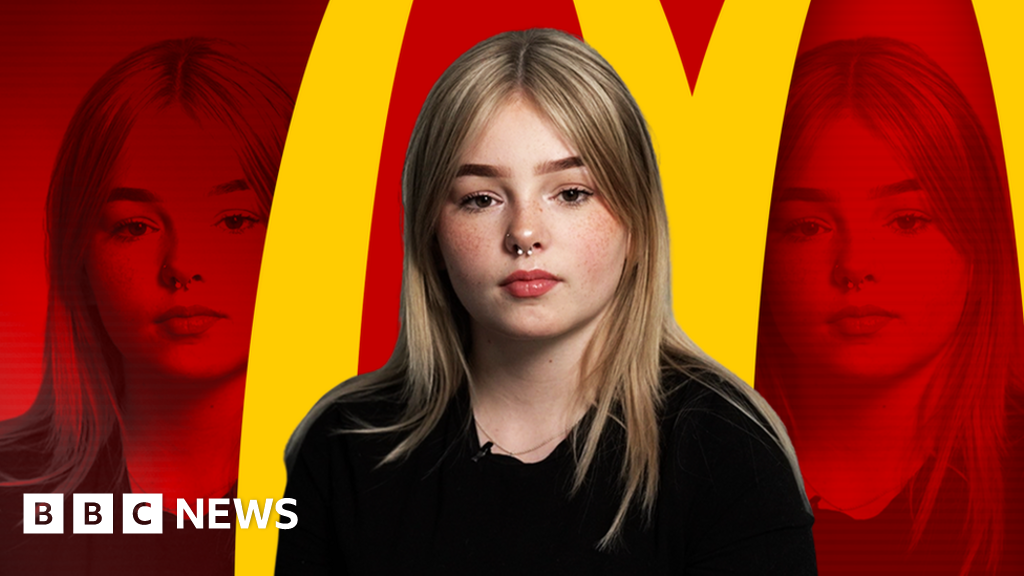 McDonald’s abuse claims as 100 workers speak out