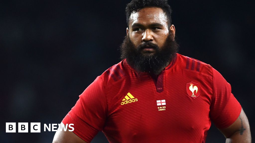 How big will rugby players get? BBC News