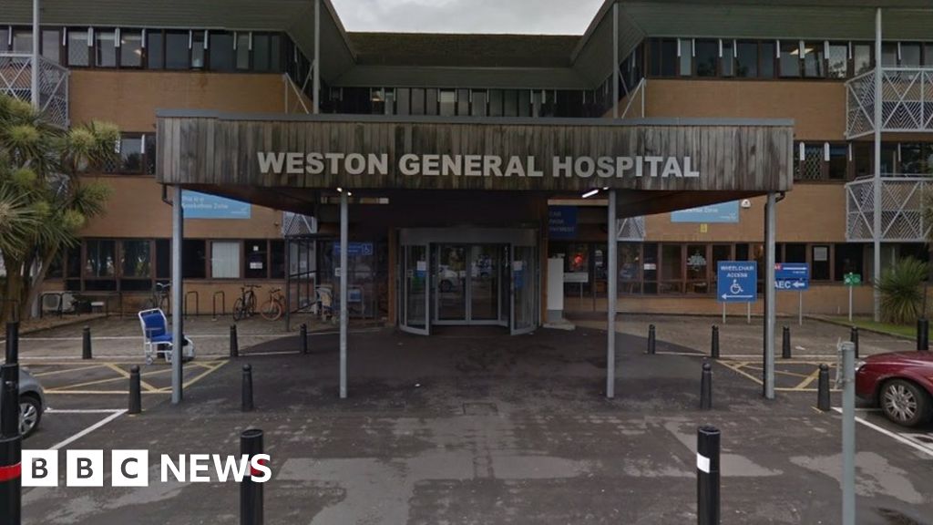 Coronavirus Weston General Hospital halts admissions