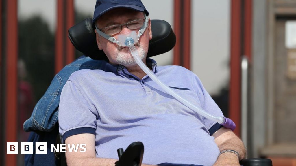 Noel Conway Terminallyill man loses assisted dying challenge
