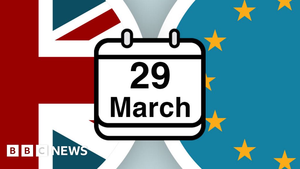 Brexit vote What could happen next? BBC News