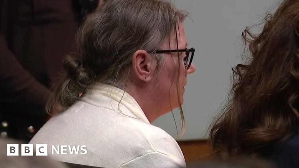 Mother of US school shooter convicted in landmark case