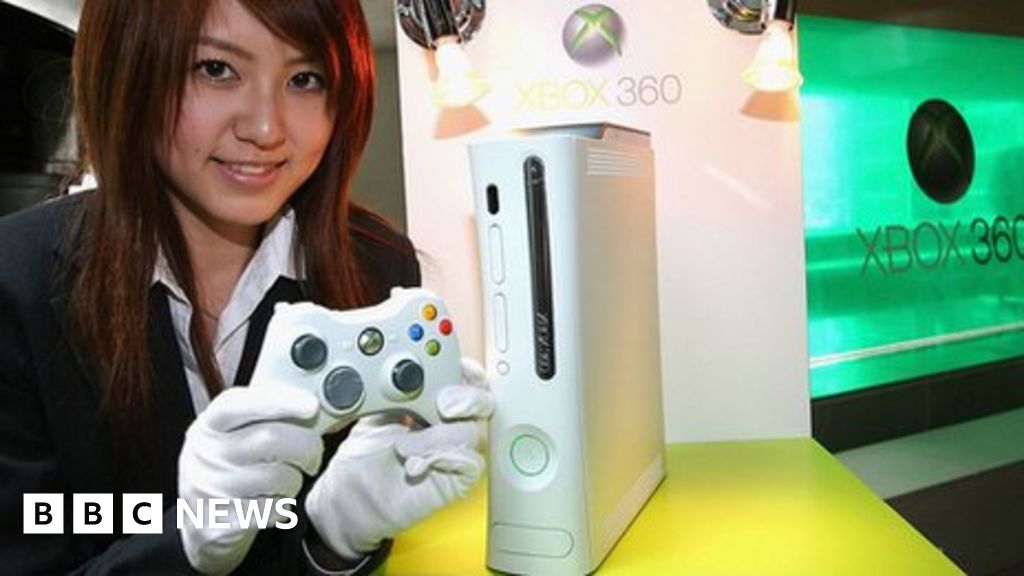 Xbox 360 games console discontinued by Microsoft - BBC News