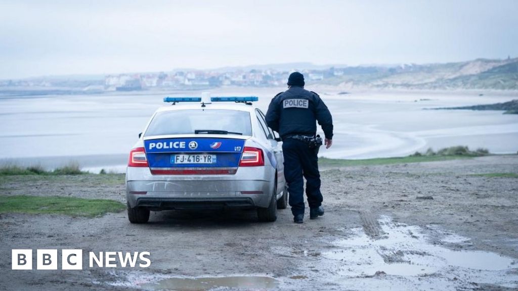 A 7-year-old girl dies after a boat capsizes near Dunkirk, France