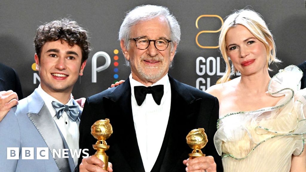 The Golden Globes return to Hollywood